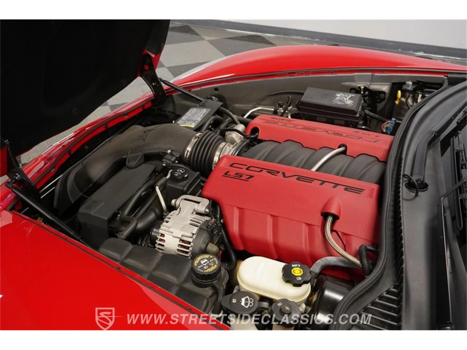 2007 Chevrolet Corvette C6 - Image 31 of 31
