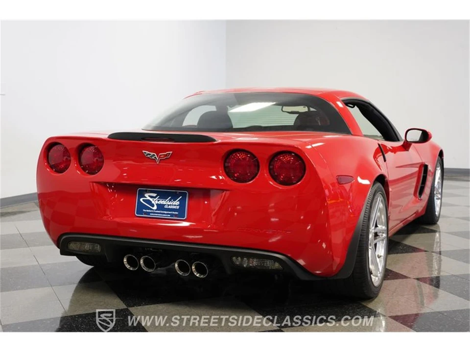 2007 Chevrolet Corvette C6 - Image 10 of 31