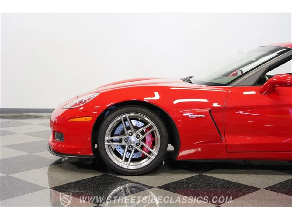 2007 Chevrolet Corvette C6 - Image 22 of 31