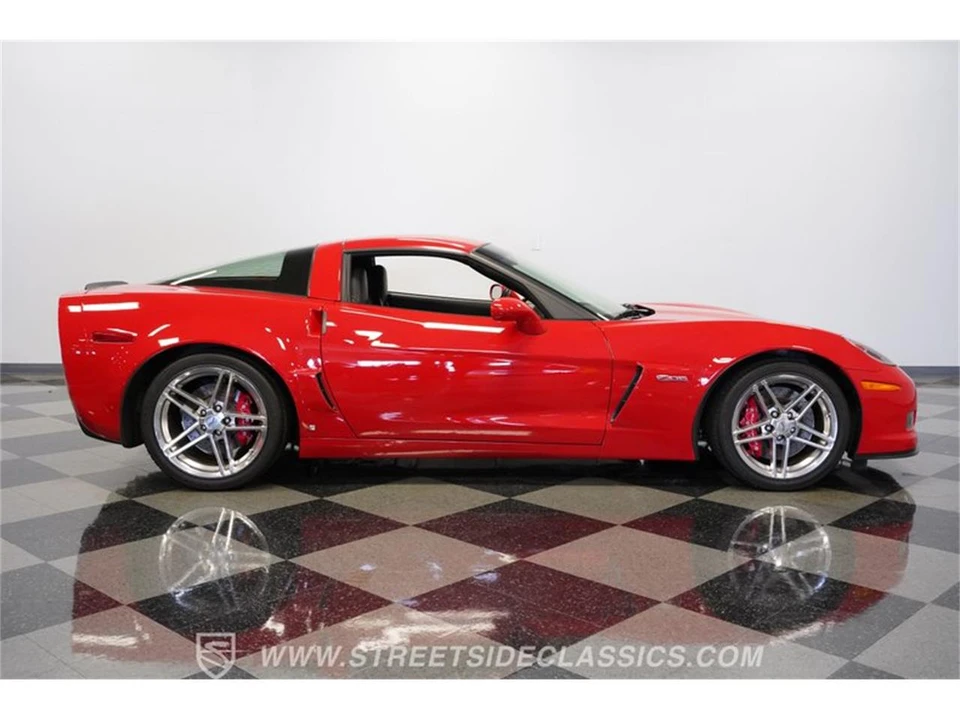 2007 Chevrolet Corvette C6 - Image 13 of 31