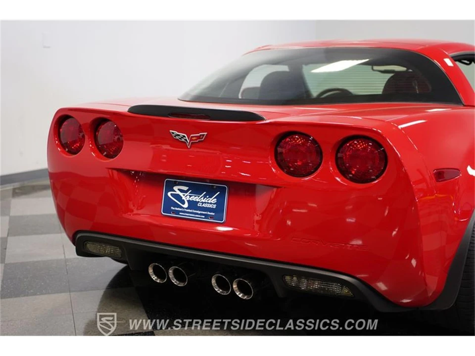 2007 Chevrolet Corvette C6 - Image 25 of 31
