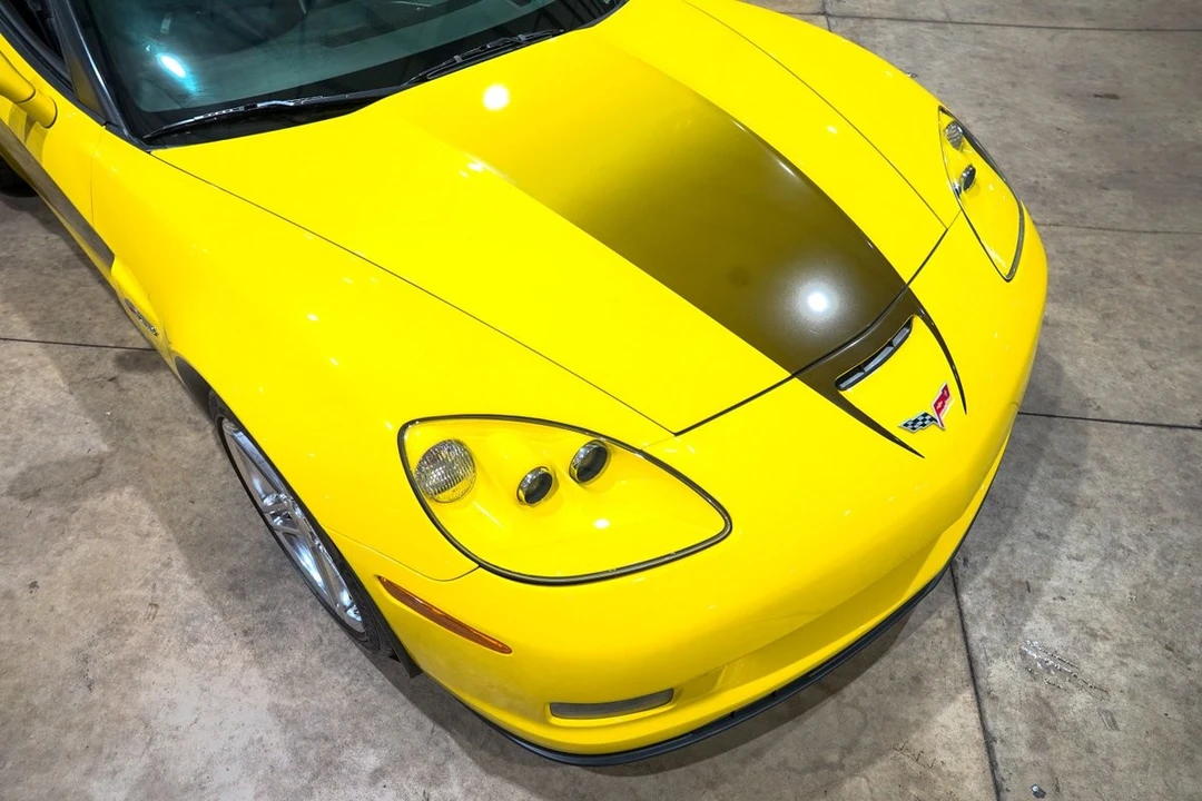 2007 Chevrolet Corvette C6 - Image 18 of 31
