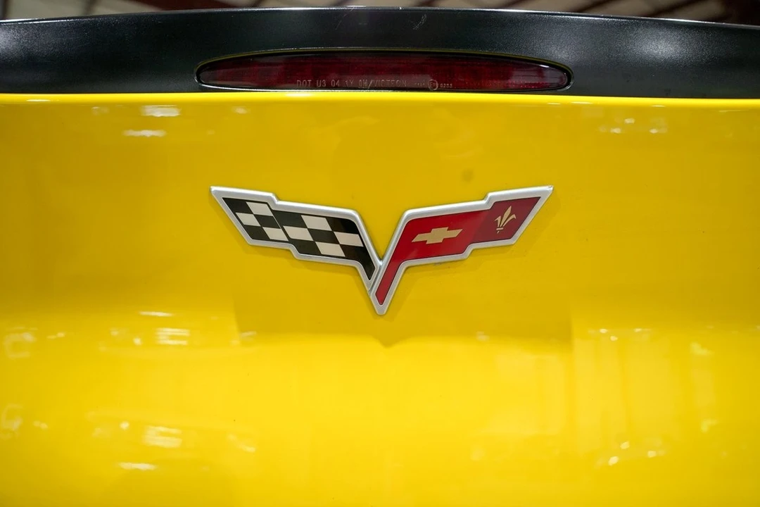 2007 Chevrolet Corvette C6 - Image 23 of 31
