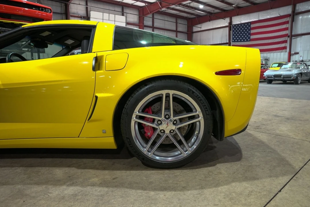 2007 Chevrolet Corvette C6 - Image 5 of 31