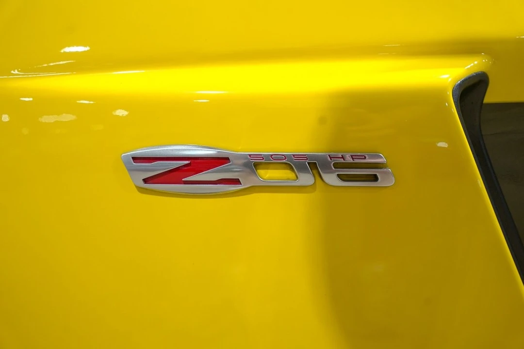 2007 Chevrolet Corvette C6 - Image 22 of 31