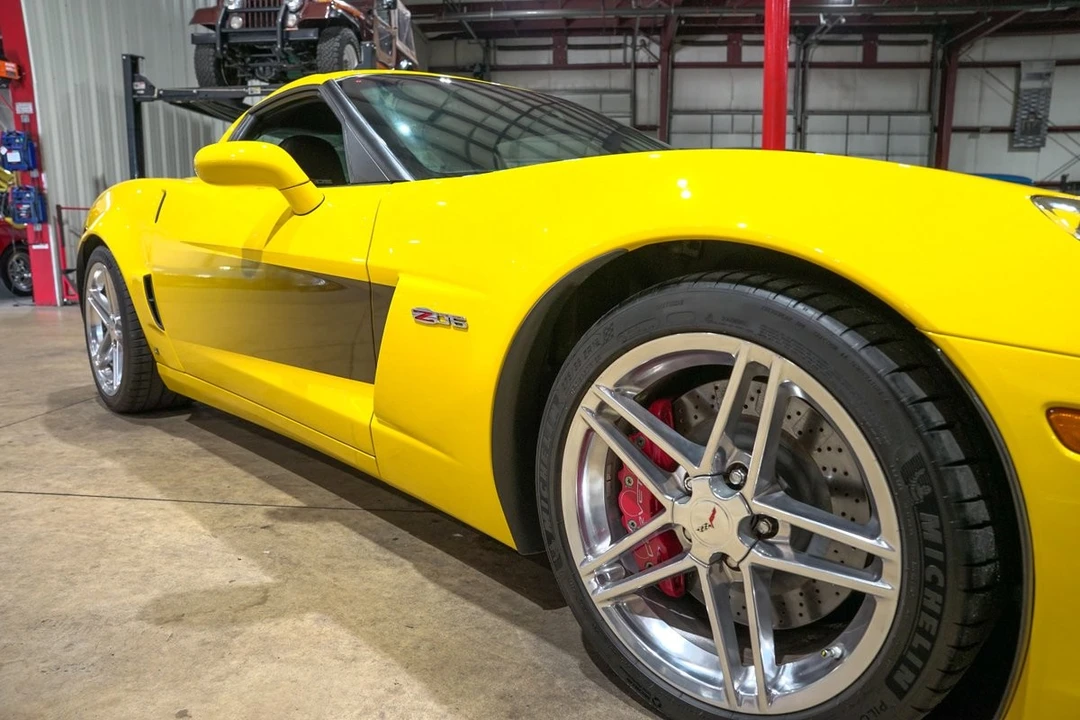 2007 Chevrolet Corvette C6 - Image 27 of 31