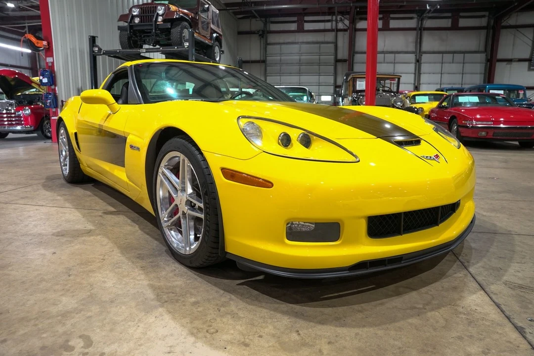 2007 Chevrolet Corvette C6 - Image 12 of 31