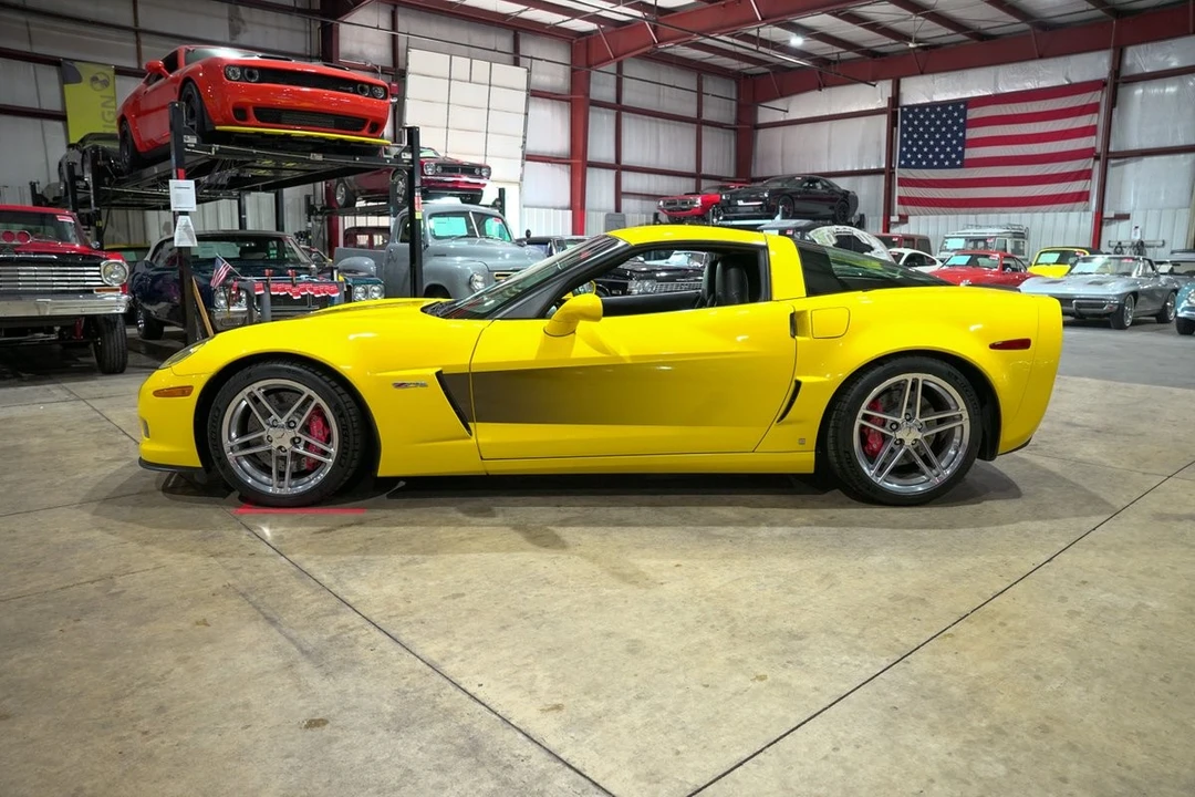 2007 Chevrolet Corvette C6 - Image 4 of 31
