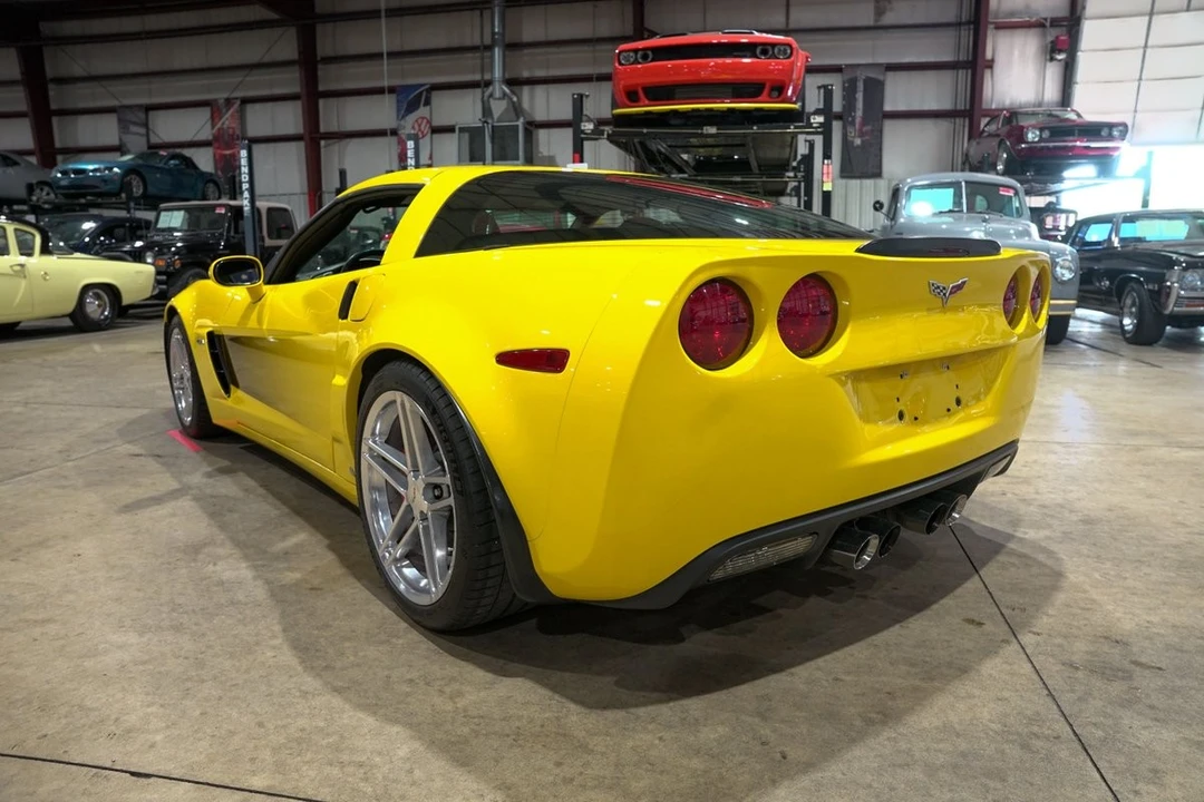 2007 Chevrolet Corvette C6 - Image 6 of 31