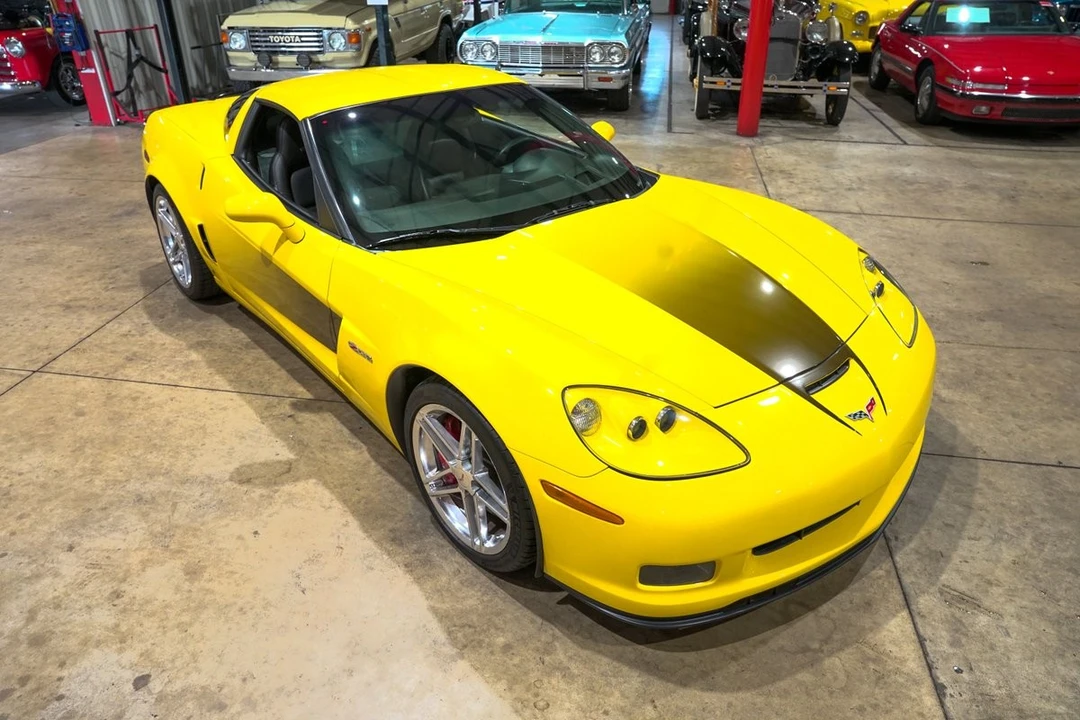 2007 Chevrolet Corvette C6 - Image 14 of 31