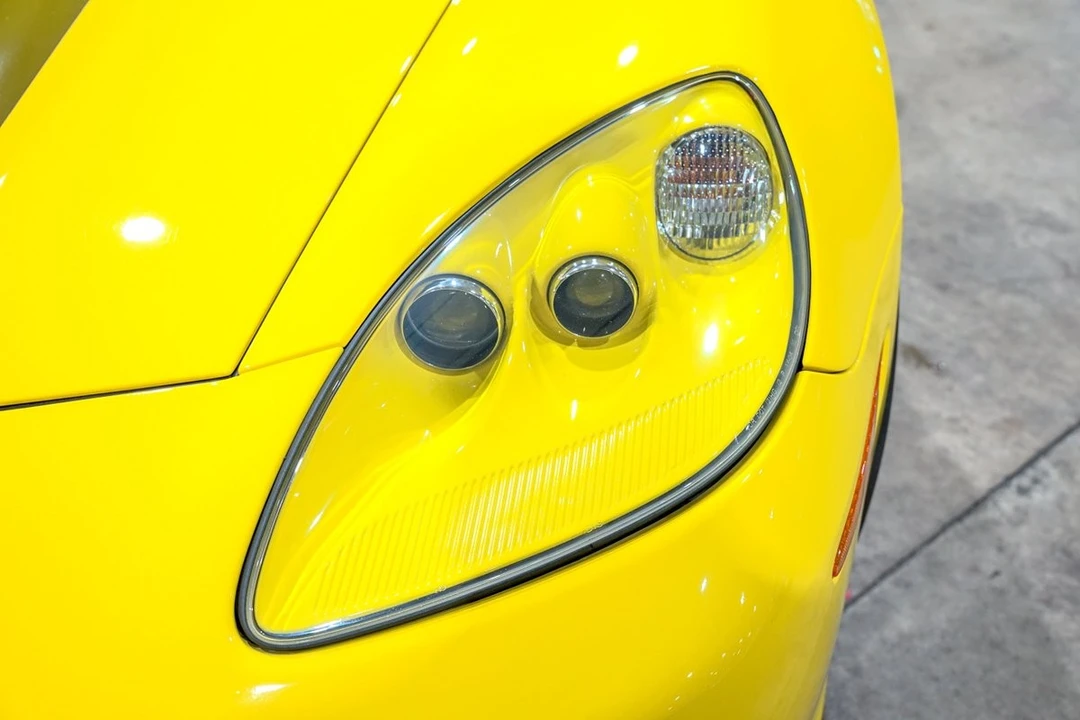 2007 Chevrolet Corvette C6 - Image 31 of 31