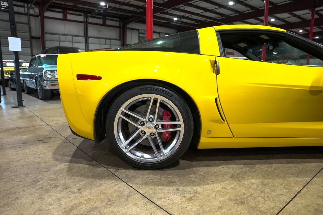 2007 Chevrolet Corvette C6 - Image 9 of 31