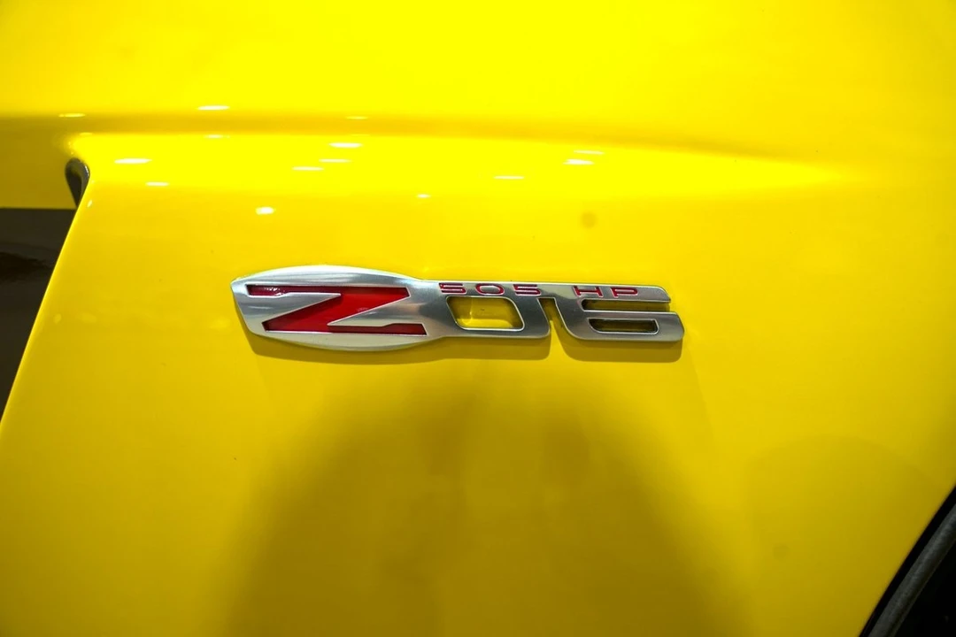 2007 Chevrolet Corvette C6 - Image 24 of 31