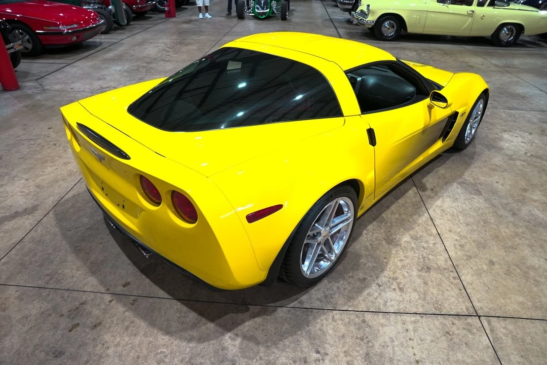 2007 Chevrolet Corvette C6 - Image 17 of 31