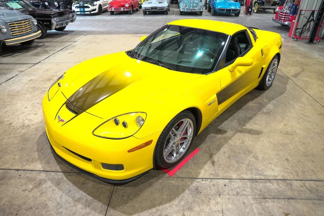 2007 Chevrolet Corvette C6 - Image 15 of 31