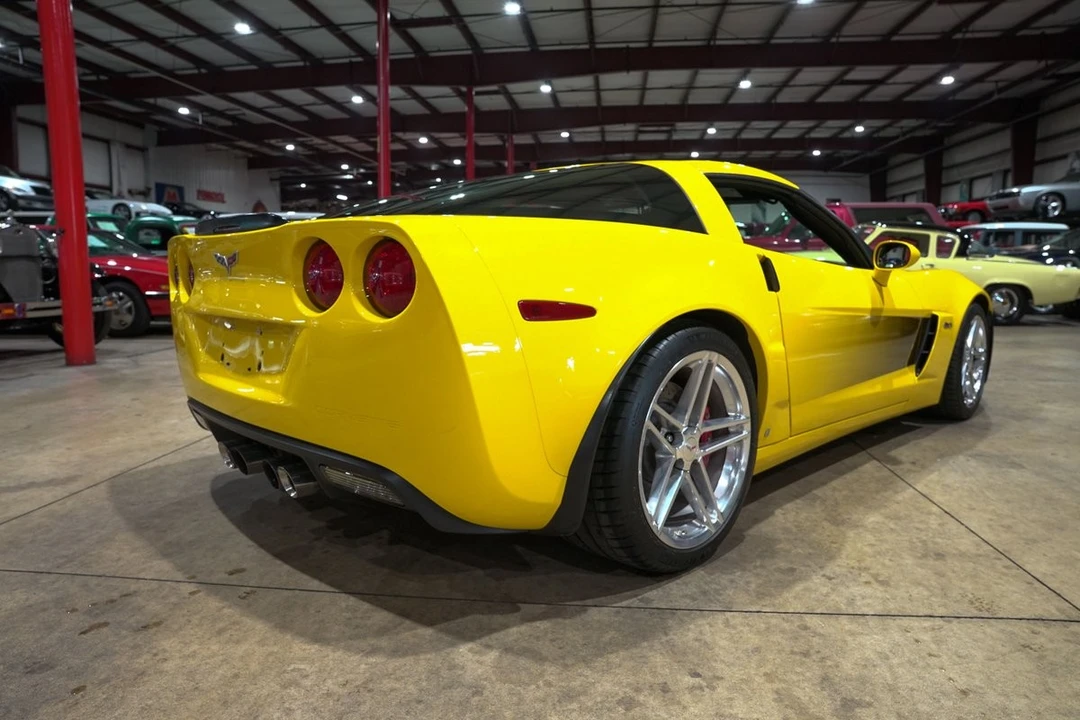 2007 Chevrolet Corvette C6 - Image 8 of 31