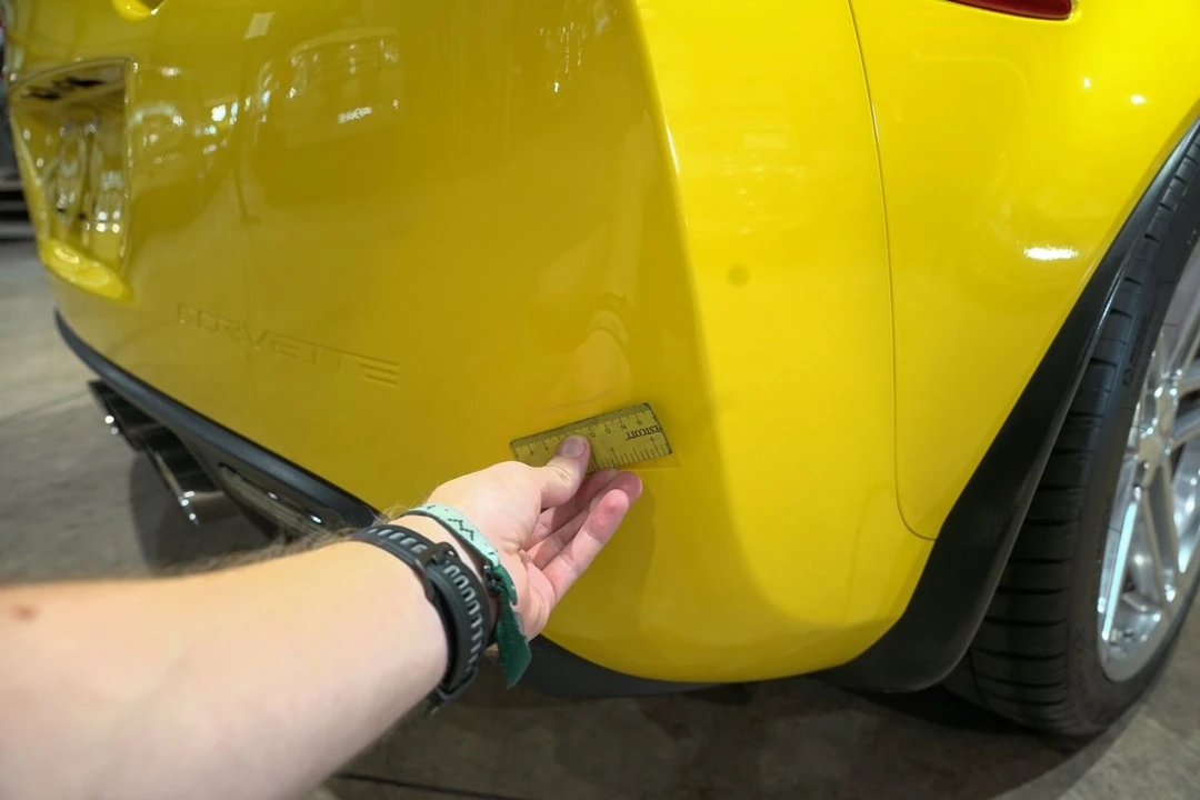 2007 Chevrolet Corvette C6 - Image 26 of 31