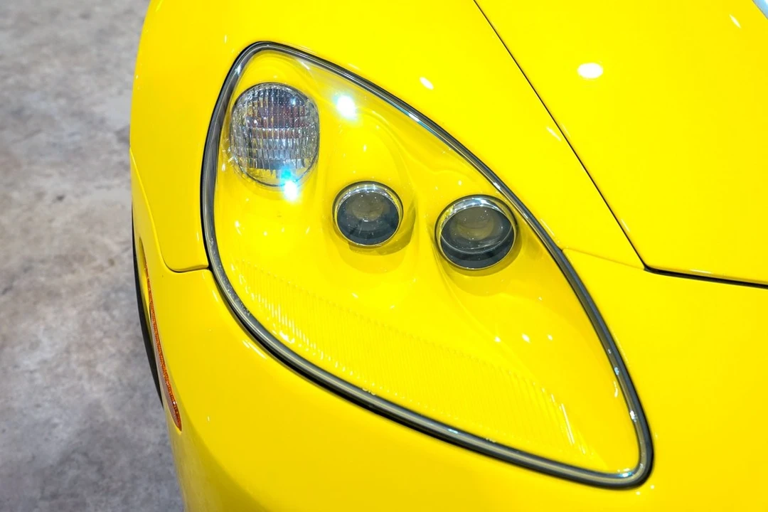 2007 Chevrolet Corvette C6 - Image 29 of 31