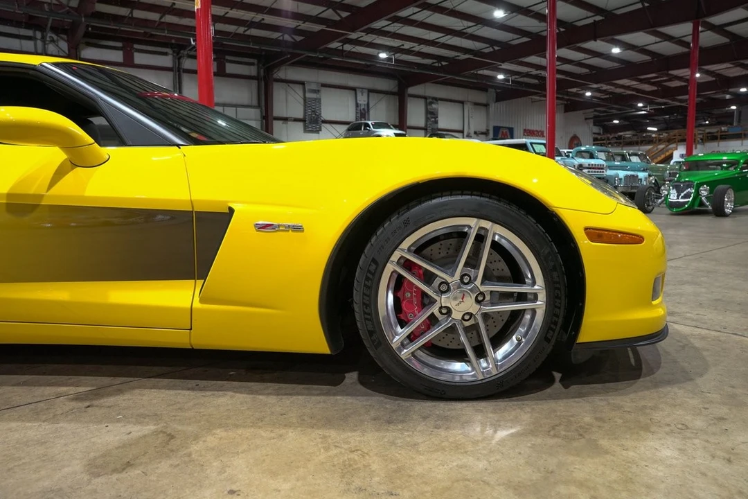 2007 Chevrolet Corvette C6 - Image 11 of 31