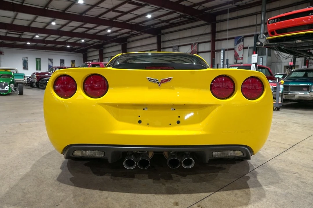 2007 Chevrolet Corvette C6 - Image 7 of 31
