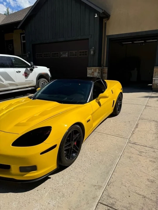 2007 Chevrolet Corvette C6 - Image 2 of 20