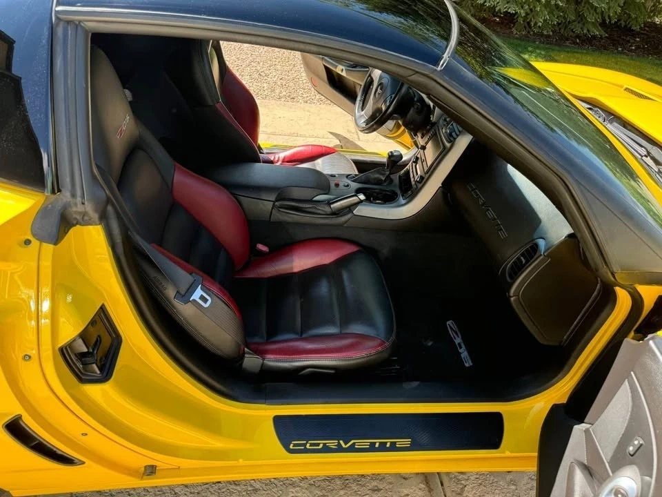 2007 Chevrolet Corvette C6 - Image 5 of 20