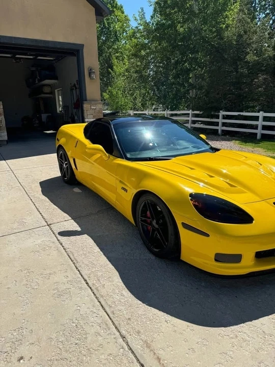 2007 Chevrolet Corvette C6 - Image 3 of 20