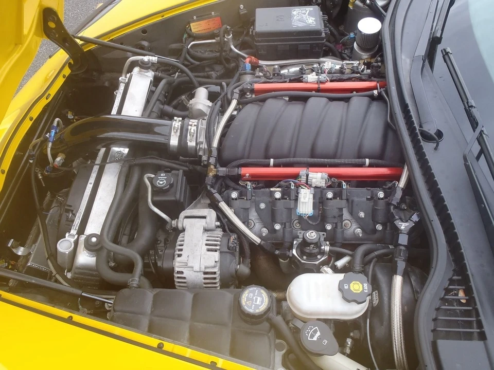 2007 Chevrolet Corvette C6 - Image 9 of 20