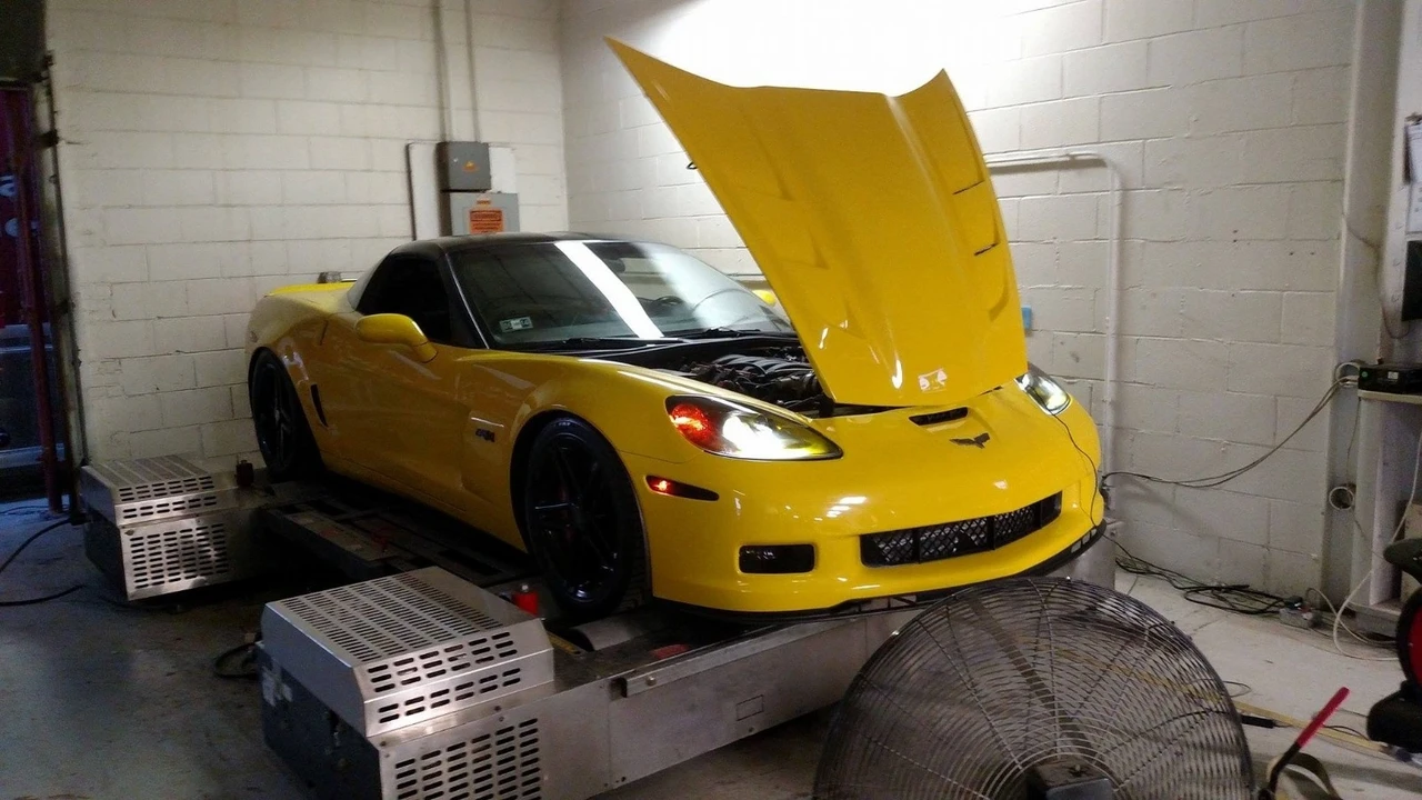 2007 Chevrolet Corvette C6 - Image 14 of 20