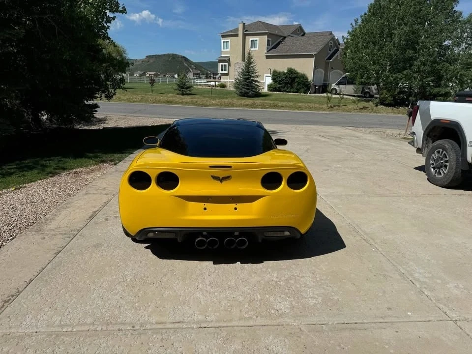 2007 Chevrolet Corvette C6 - Image 4 of 20