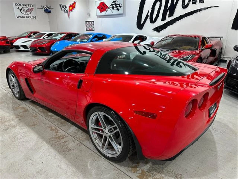 2007 Chevrolet Corvette C6 - Image 18 of 30