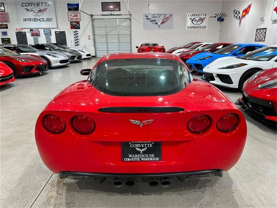 2007 Chevrolet Corvette C6 - Image 20 of 30