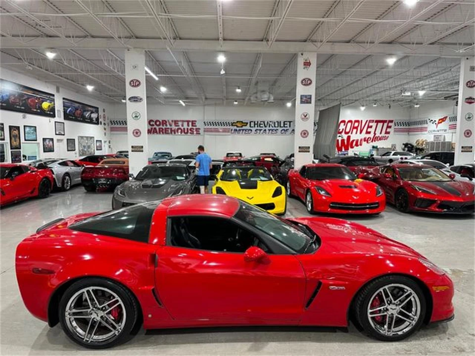 2007 Chevrolet Corvette C6 - Image 6 of 30