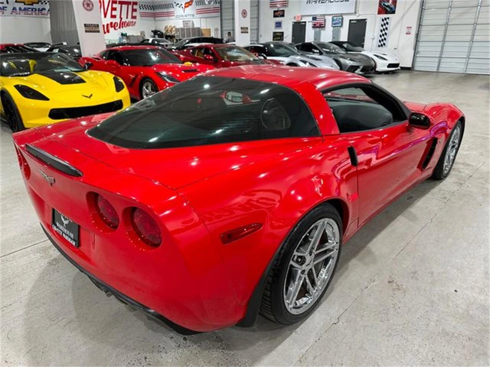 2007 Chevrolet Corvette C6 - Image 21 of 30