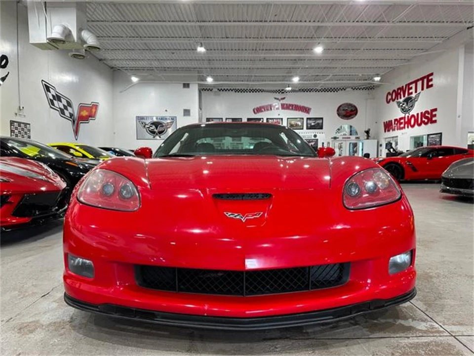 2007 Chevrolet Corvette C6 - Image 22 of 30