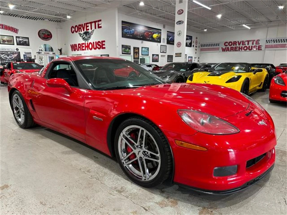 2007 Chevrolet Corvette C6 - Image 23 of 30