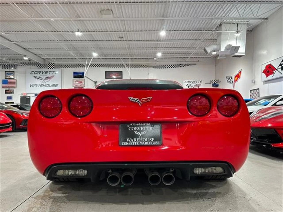 2007 Chevrolet Corvette C6 - Image 24 of 30