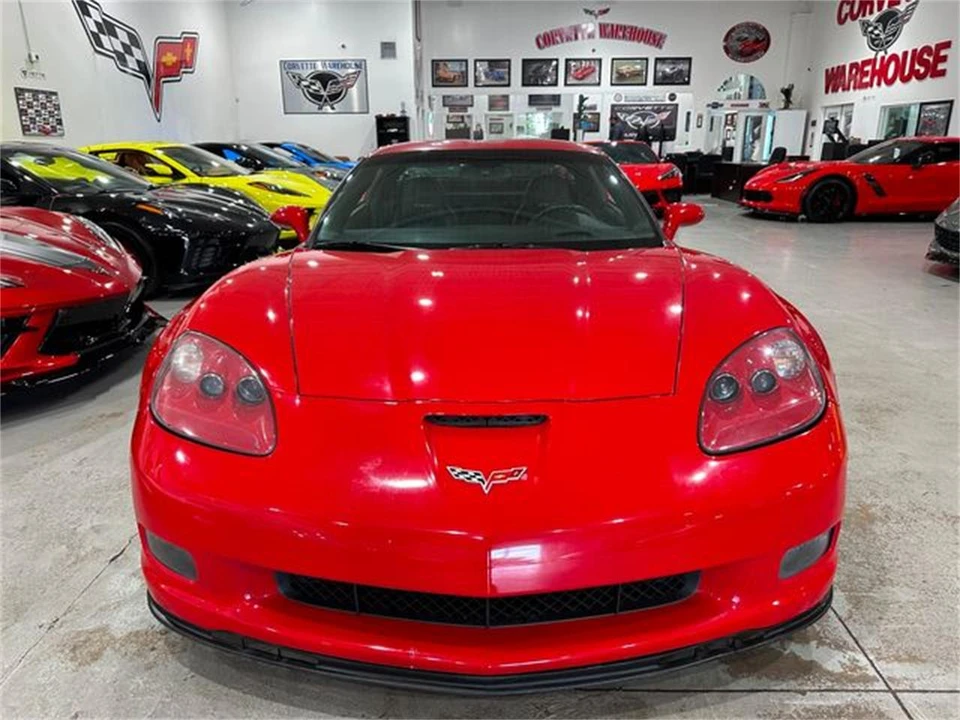 2007 Chevrolet Corvette C6 - Image 26 of 30