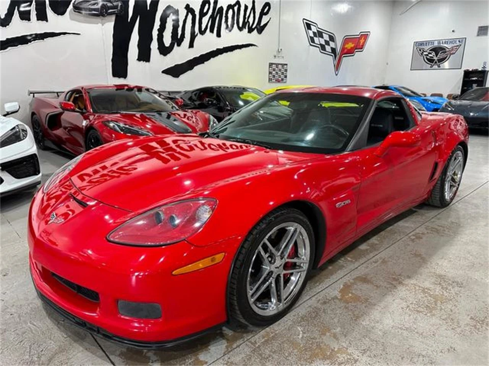 2007 Chevrolet Corvette C6 - Image 28 of 30