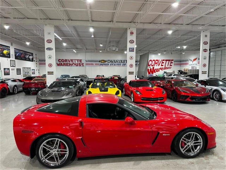 2007 Chevrolet Corvette C6 - Image 29 of 30