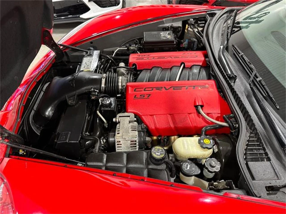 2007 Chevrolet Corvette C6 - Image 30 of 30