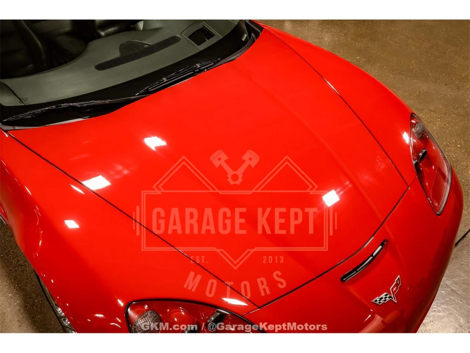 2007 Chevrolet Corvette C6 - Image 16 of 31