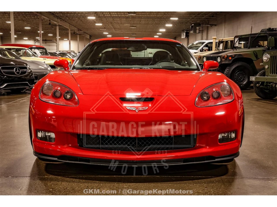 2007 Chevrolet Corvette C6 - Image 21 of 31