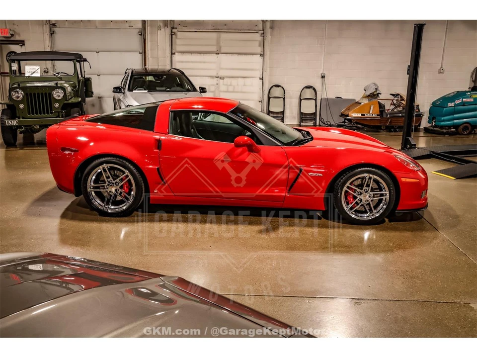 2007 Chevrolet Corvette C6 - Image 11 of 31