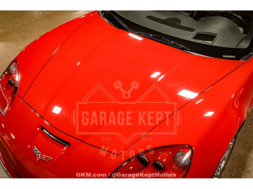 2007 Chevrolet Corvette C6 - Image 26 of 31