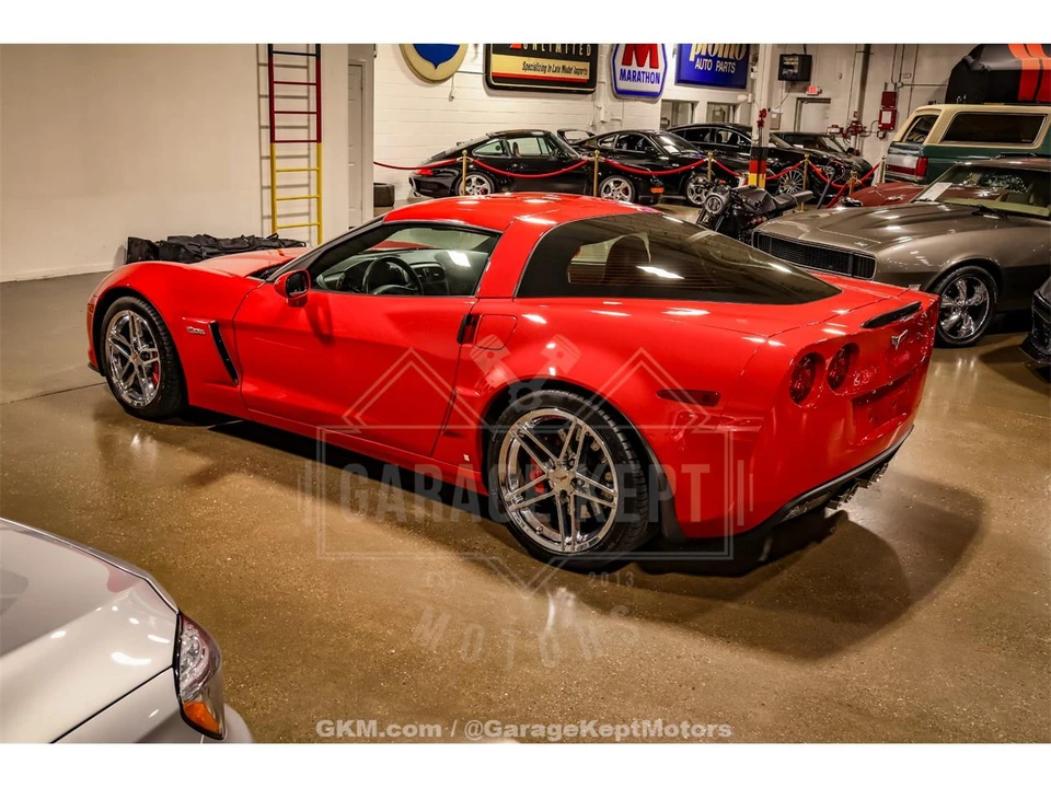 2007 Chevrolet Corvette C6 - Image 6 of 31