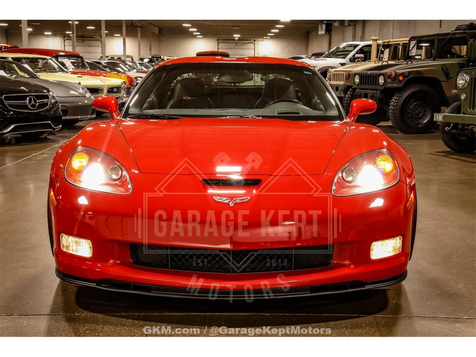 2007 Chevrolet Corvette C6 - Image 22 of 31