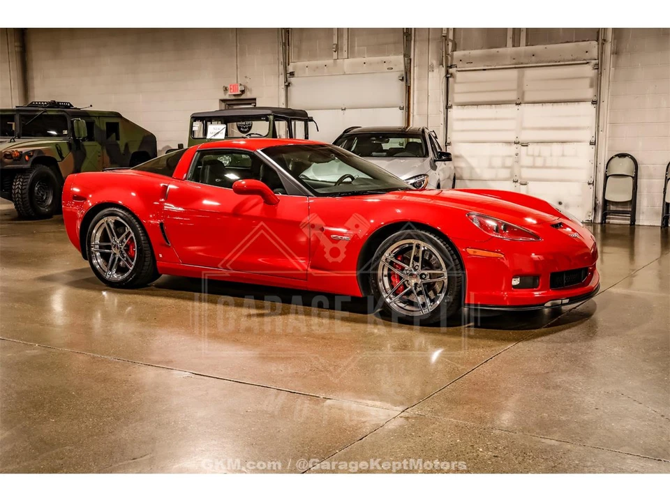 2007 Chevrolet Corvette C6 - Image 12 of 31