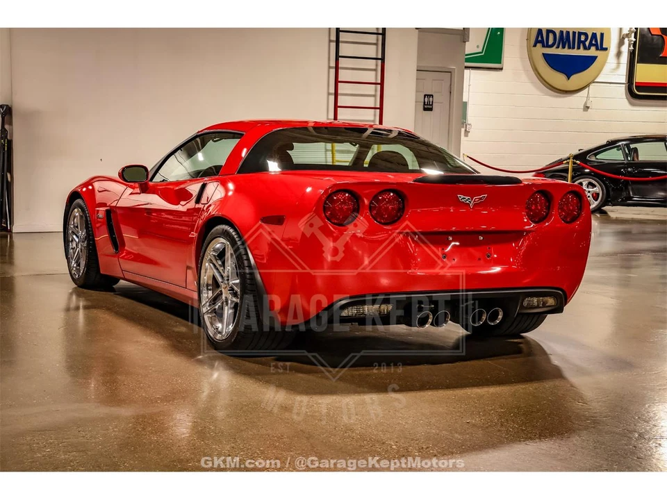 2007 Chevrolet Corvette C6 - Image 7 of 31