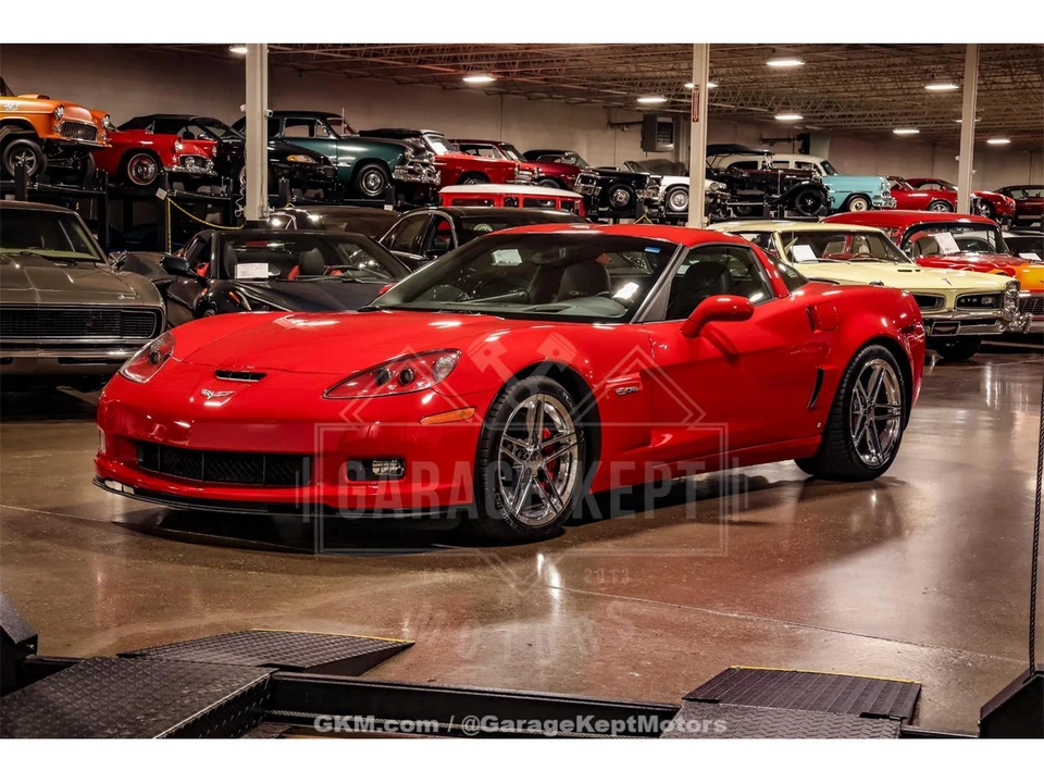2007 Chevrolet Corvette C6 - Image 3 of 31